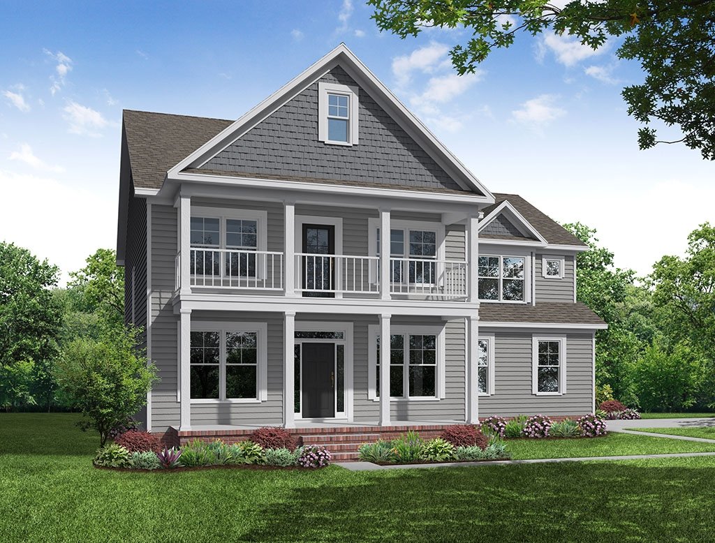 Colfax Floor Plan High Springs Eastwood Homes